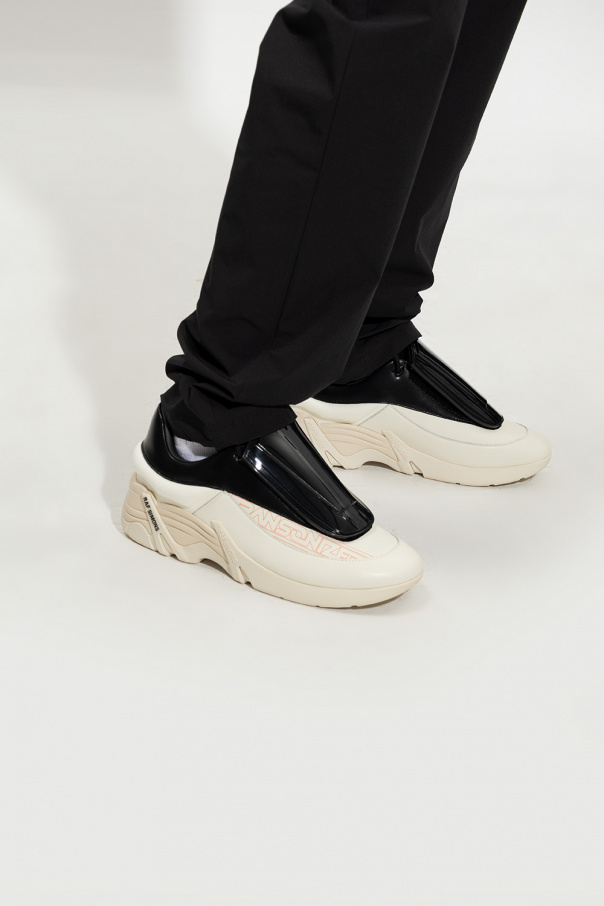 Raf simons hot sale low top